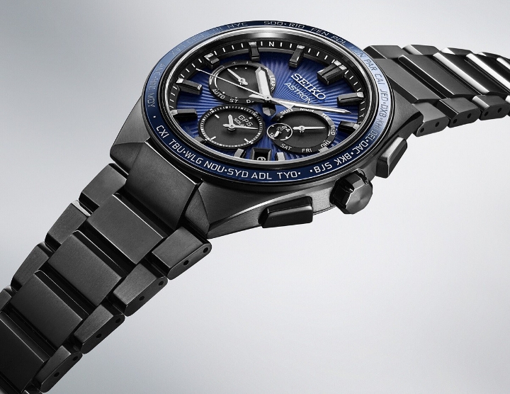 Obrazek Seiko Astron GPS Solar 5X53 Dual-Time