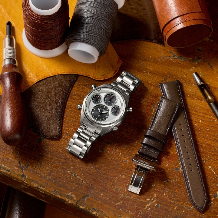 Obrazek Seiko Prospex Speedtimer Seiko Watchmaking 110th Anniversary Limited Edition