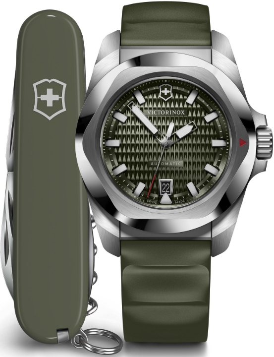 Obrazek Victorinox I.N.O.X. Automatic + scyzoryk