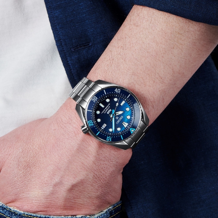 Obrazek Seiko Prospex Sea PADI Special Edition
