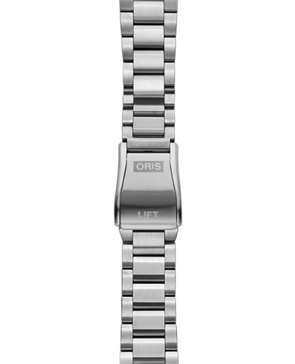 Obrazek bransoleta stalowa