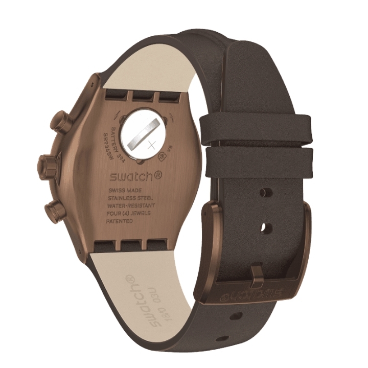 Obrazek SWATCH BACK TO COPPER