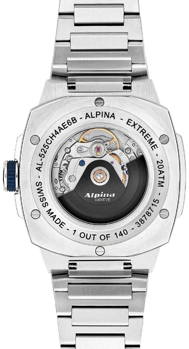 Obrazek Alpina Alpiner Extreme Automatic Chronos Limited Edition