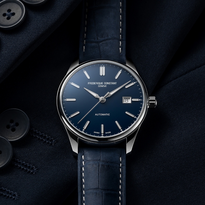 Obrazek Frederique Constant Classics Index Automatic