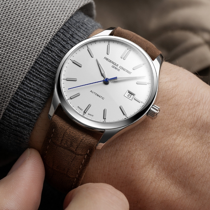 Obrazek Frederique Constant Classics Index Automatic