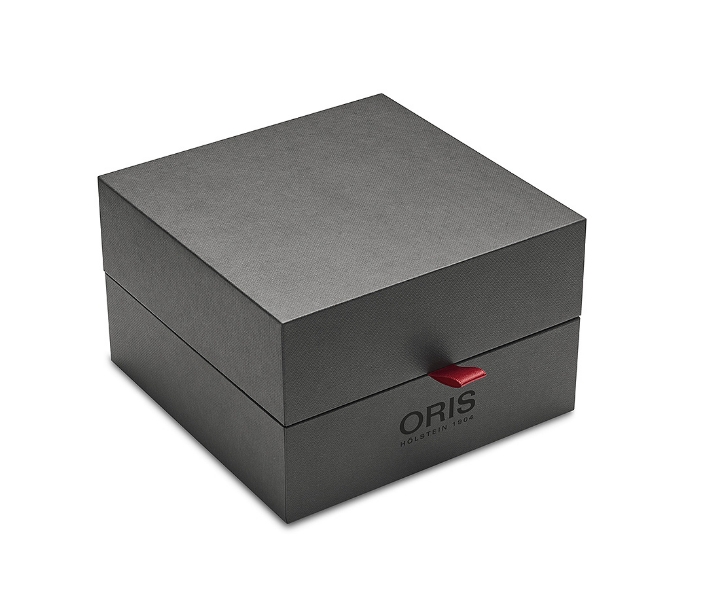 Obrazek ORIS Artelier Small Second Date