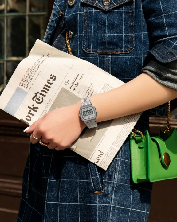 Obrazek CASIO VINTAGE