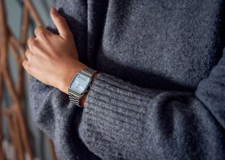 Obrazek CASIO VINTAGE