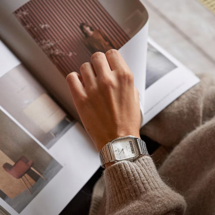 Obrazek CASIO VINTAGE