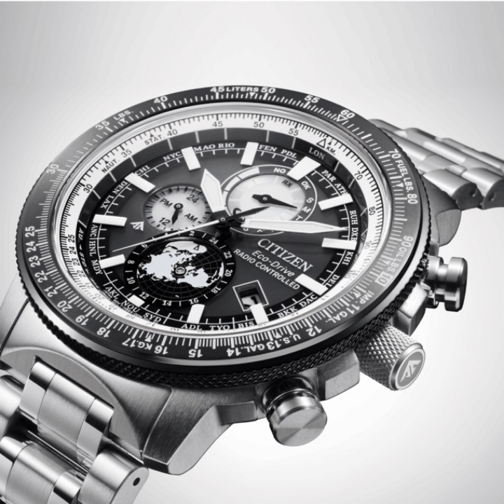 Obrazek CITIZEN Promaster Sky Radio Controlled Nothern Hemisphere