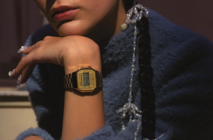 Obrazek CASIO VINTAGE