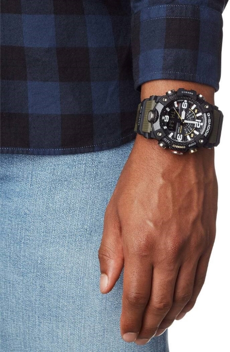 Obrazek Casio G-Shock Mudmaster