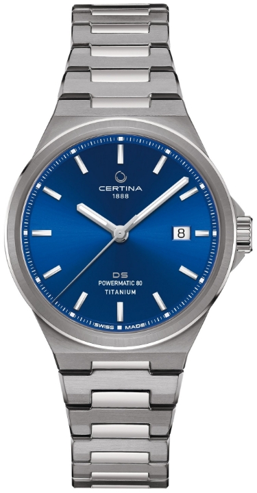 Obrazek CERTINA DS-7 Powermatic 80