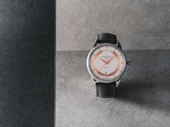 Obrazek Certina DS-1 Day Date