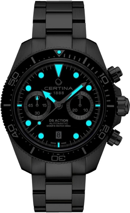 Obrazek CERTINA DS Action Diver Chrono