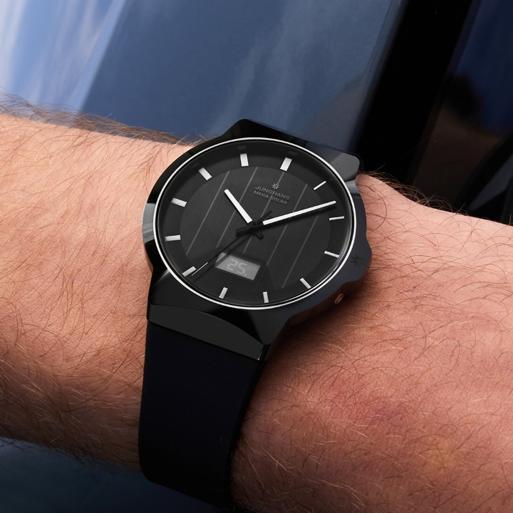 Obrazek Junghans Force Mega Solar