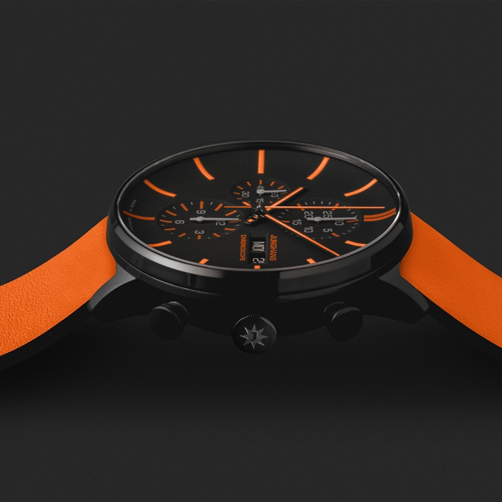 Obrazek Junghans FORM A Chronoscope