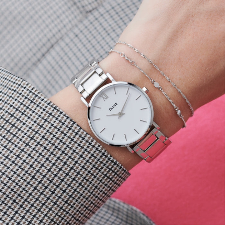 Obrazek Cluse Zegarek CLUSE Minuit CW0101203026