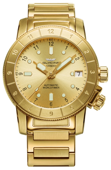 Obrazek GLYCINE Airwoman 36