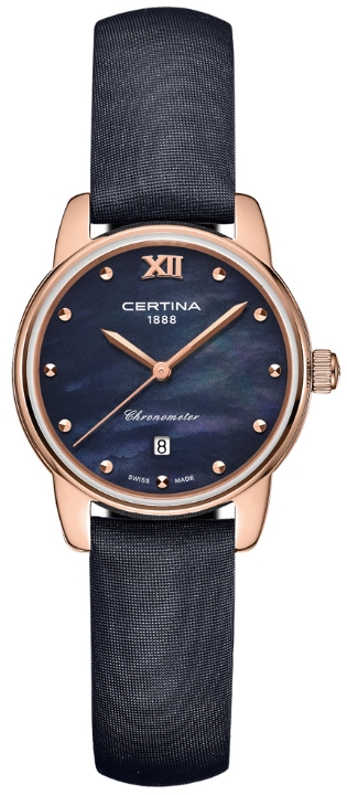 Obrazek CERTINA DS-8 CHRONOMETER