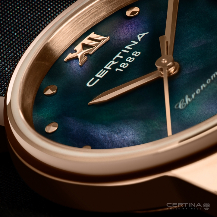 Obrazek CERTINA DS-8 CHRONOMETER