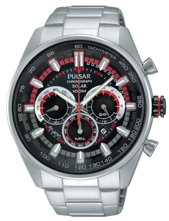 Obrazek Pulsar Accelerator