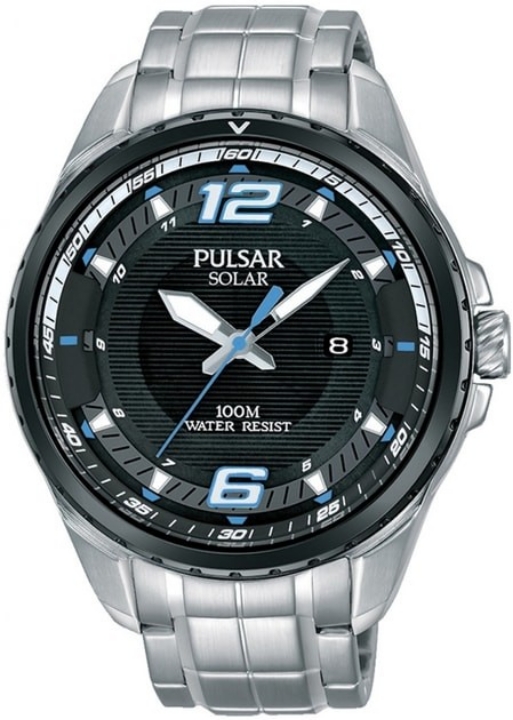 Obrazek Pulsar Accelerator