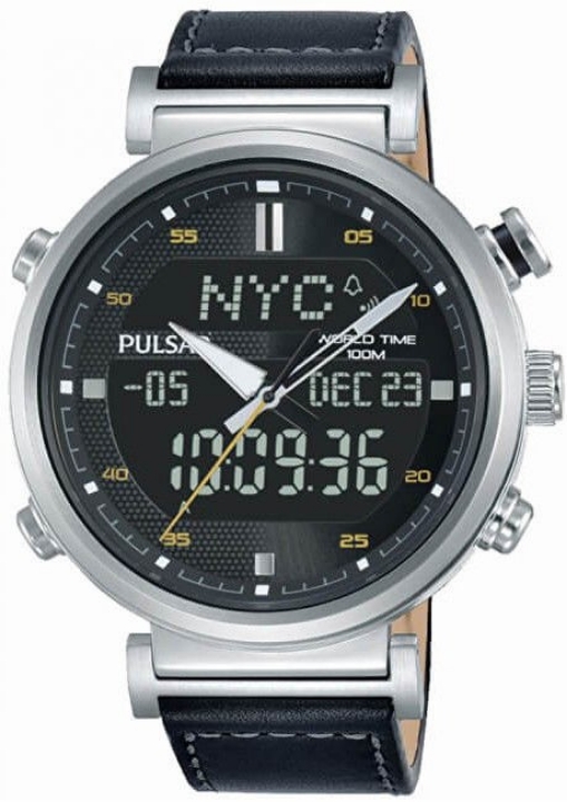 Obrazek Pulsar Accelerator