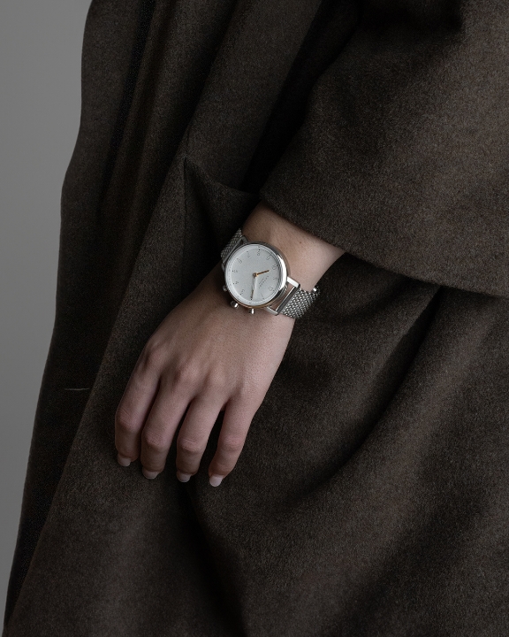 Obrazek Kronaby Nord 38 Steel