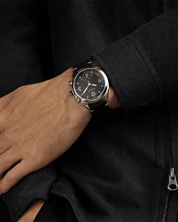 Obrazek Kronaby Apex 41 Steel