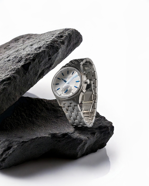 Obrazek Kronaby Sekel 41 Steel