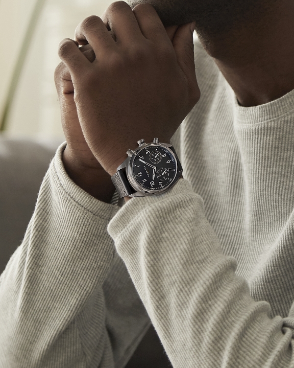 Obrazek Kronaby Apex 43 Steel