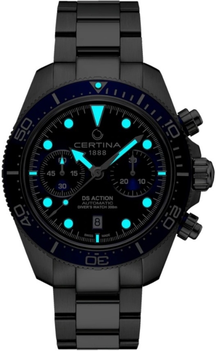 Obrazek CERTINA DS Action Diver Chrono