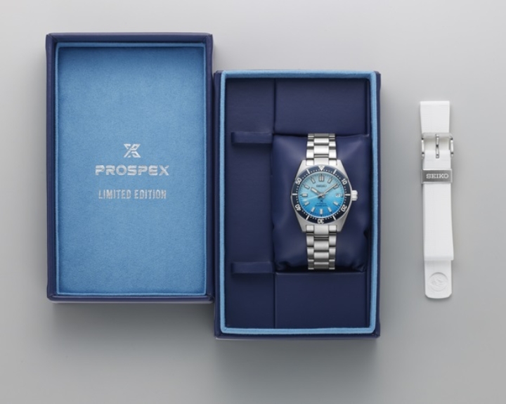 Obrazek Seiko Prospex European Limited Edition 2024