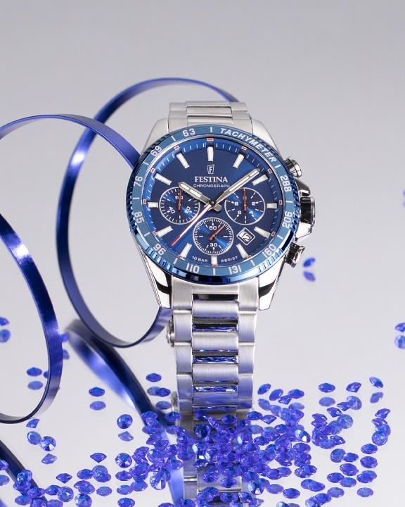 Obrazek Festina Timeless Chronograph