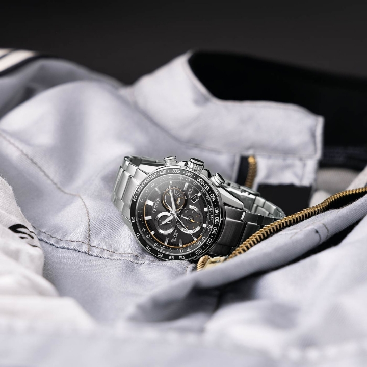 Obrazek Citizen Eco Drive RC Racer Chrono