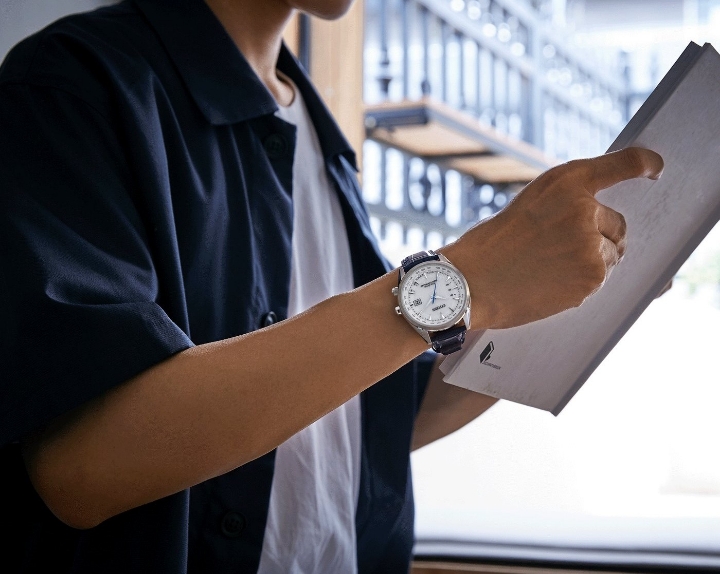 Obrazek Citizen Eco Drive Radio Controlled