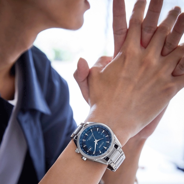 Obrazek Citizen Eco Drive Radio Controlled