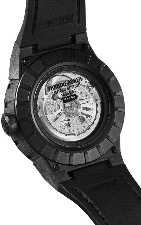 Obrazek Perrelet Turbine Poker Royal Flush