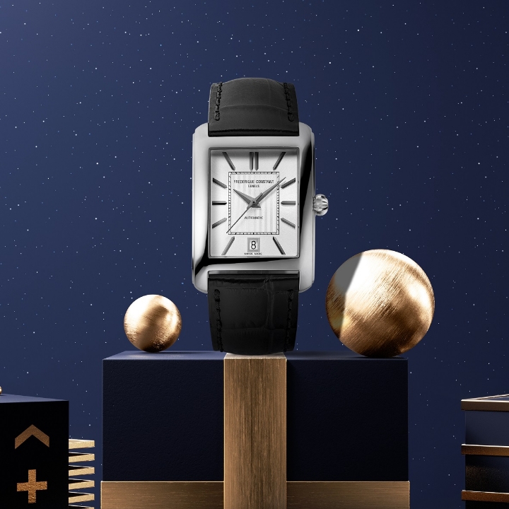 Obrazek Frederique Constant Classics Carrée Automatic