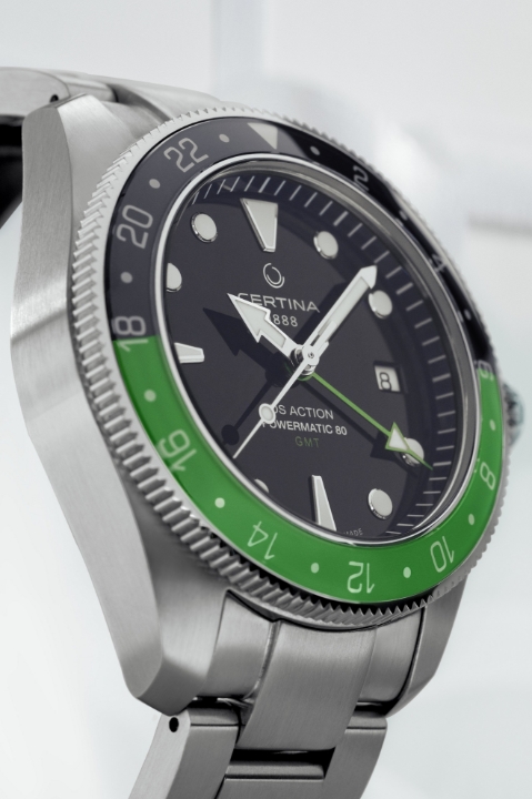 Obrazek Certina DS Action GMT Powermatic 80