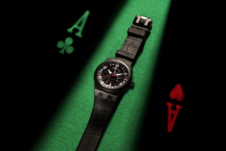 Obrazek Perrelet Turbine Poker Royal Flush