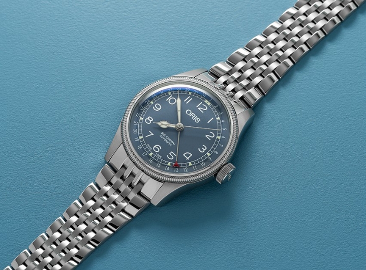 Obrazek Oris Big Crown Pointer Date