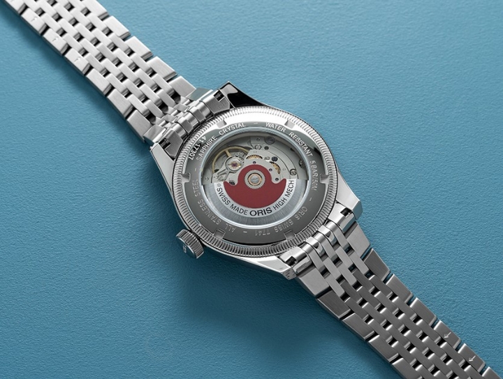 Obrazek Oris Big Crown Pointer Date