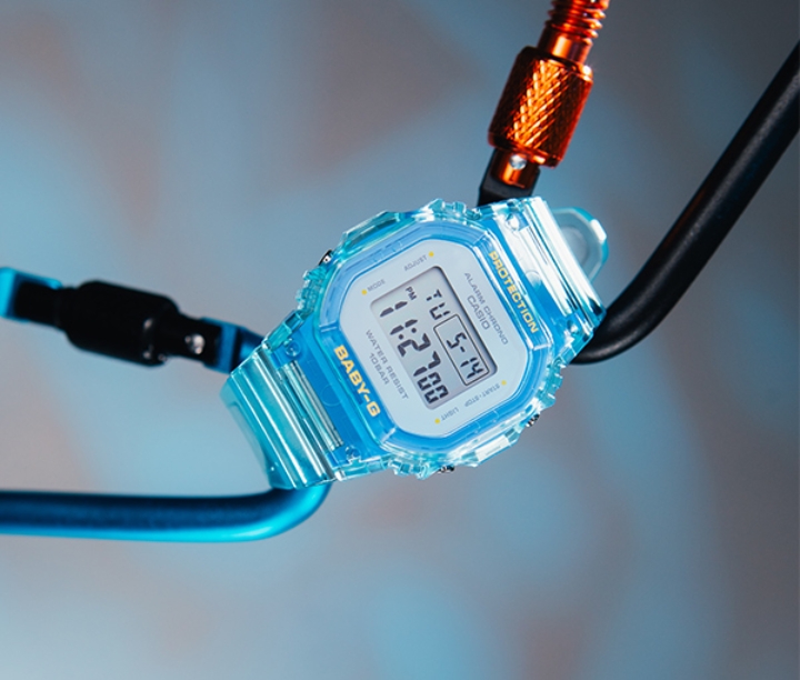 Obrazek CASIO Casio Baby-G Summer Jelly Colours