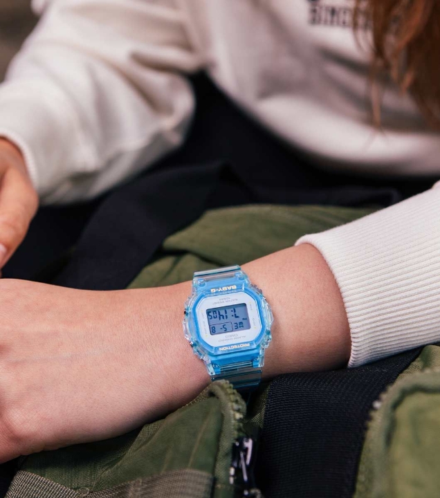 Obrazek CASIO Casio Baby-G Summer Jelly Colours