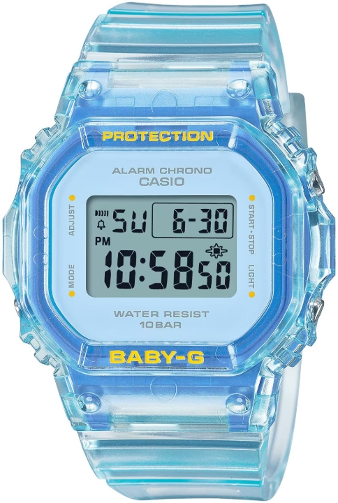 Obrazek CASIO Casio Baby-G Summer Jelly Colours