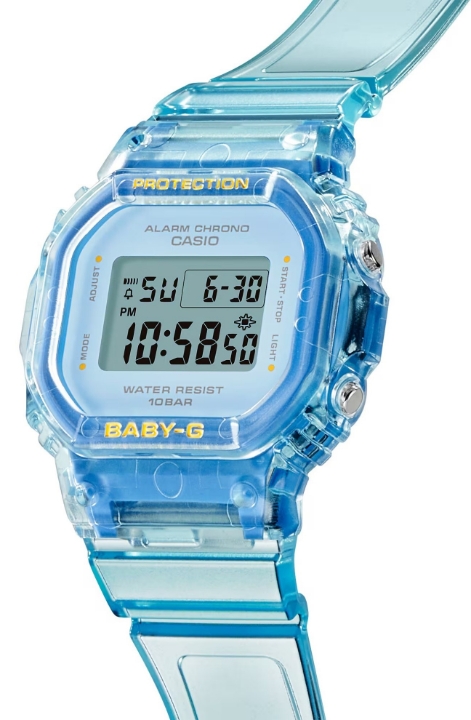 Obrazek CASIO Casio Baby-G Summer Jelly Colours