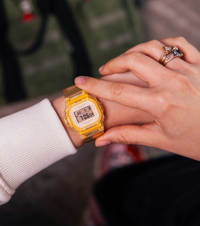 Obrazek CASIO Casio Baby-G Summer Jelly Colours