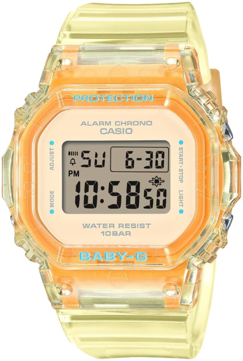 Obrazek CASIO Casio Baby-G Summer Jelly Colours